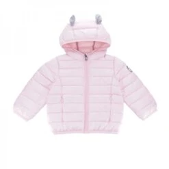 JOTT Doudoune Bébé Mael Rose