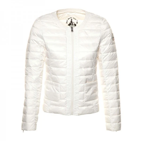 Jott Doudoune Femme Douda Blanc 4 Jott Doudoune Femme Douda Blanc – Image 2