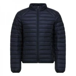 Jott Doudoune Homme Mat Marine