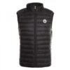 Jott Doudoune Sans Manches Homme Tom Noir