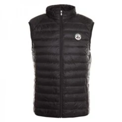 Jott Doudoune Sans Manches Homme Tom Noir