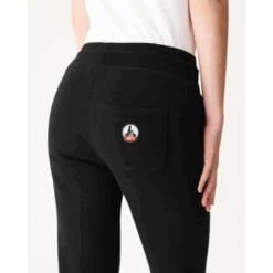 Maison Mode Magasin -Maison Mode Magasin jott pantalon femme jogging valparaiso noir 1