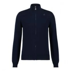 K-way Gilet Homme Finny Coton Marine