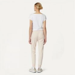 K-way Jogging Femme Ginevra Llight Spacer Pink Cloud 8 K-way Jogging Femme Ginevra Llight Spacer Pink Cloud -Maison Mode Magasin k way jogging femme ginevra llight spacer pink cloud 1