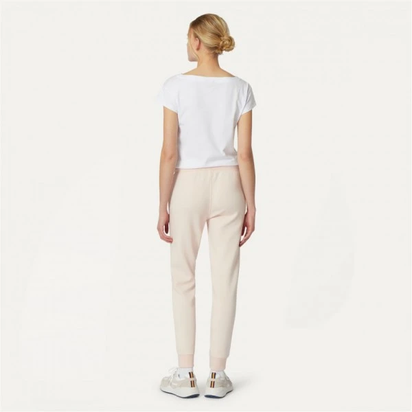 K-way Jogging Femme Ginevra Llight Spacer Pink Cloud 5 K-way Jogging Femme Ginevra Llight Spacer Pink Cloud – Image 3