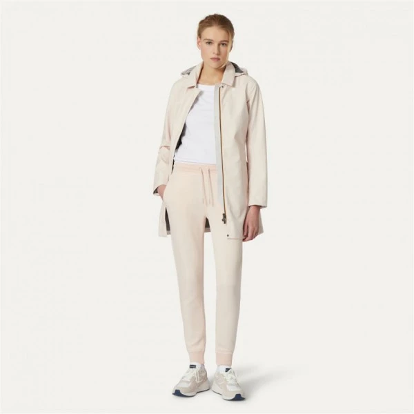 K-way Jogging Femme Ginevra Llight Spacer Pink Cloud 3 K-way Jogging Femme Ginevra Llight Spacer Pink Cloud