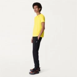 K-Way Jogging Homme Mick Noir -Maison Mode Magasin k way jogging homme mick noir 2