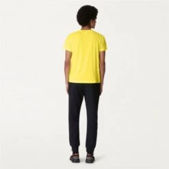 K-Way Jogging Homme Mick Noir -Maison Mode Magasin k way jogging homme mick noir 3