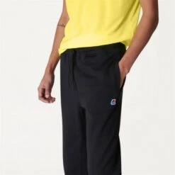 K-Way Jogging Homme Mick Noir -Maison Mode Magasin k way jogging homme mick noir 4
