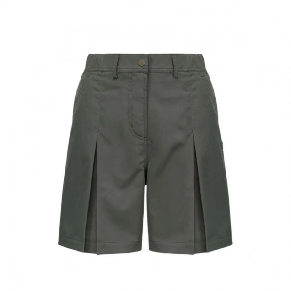 K-way Short Femme Randonnée Noise Twill Green Blackish 3 K-way Short Femme Randonnée Noise Twill Green Blackish