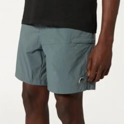 K-way Short Randonnée Homme Taprinne Grey Everest 9 K-way Short Randonnée Homme Taprinne Grey Everest -Maison Mode Magasin k way short randonnee homme taprinne grey everest 3