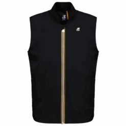 K-way Veste Sans Manche Homme Vally Noir