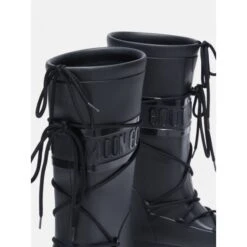 Moon Boot Bottes De Pluie Femme Noir -Maison Mode Magasin moon boot bottes de pluie femme noir 3