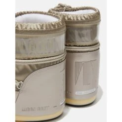 Moon Boot Icon Low Glance Platinum -Maison Mode Magasin moon boot icon low glance platinum 3