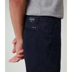 Napapijri Pantalon Homme Chino Mana -Maison Mode Magasin napapijri pantalon homme chino mana 2