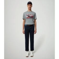 Napapijri Pantalon Homme Chino Mana -Maison Mode Magasin napapijri pantalon homme chino mana 3