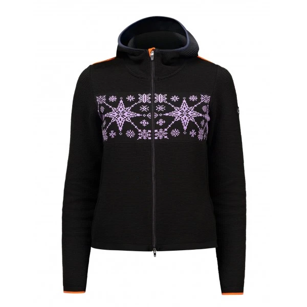 Newland Veste Femme Courte à Capuche 3 Newland Veste Femme Courte à Capuche