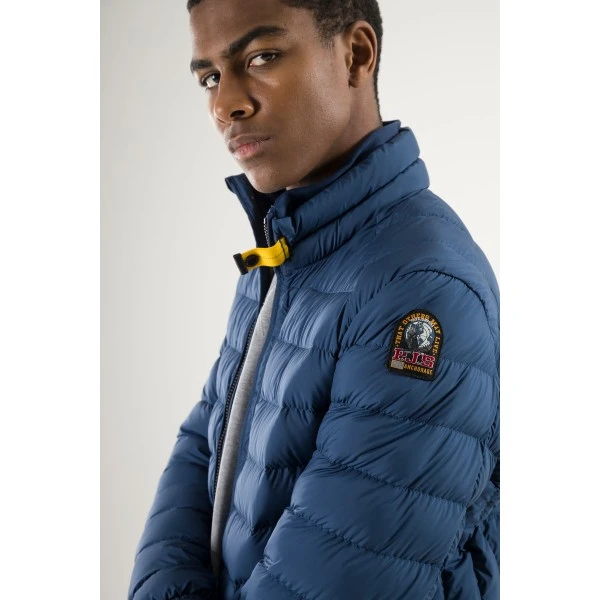 Parajumpers Doudoune Homme Ugo Navy 6 Parajumpers Doudoune Homme Ugo Navy – Image 4