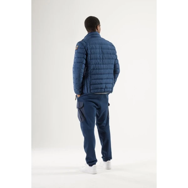 Parajumpers Doudoune Homme Ugo Navy 9 Parajumpers Doudoune Homme Ugo Navy – Image 7