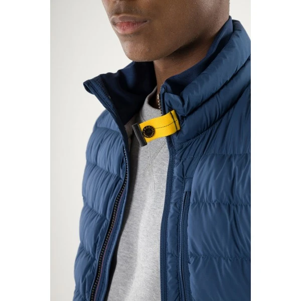 Parajumpers Doudoune Homme Ugo Navy 10 Parajumpers Doudoune Homme Ugo Navy – Image 8