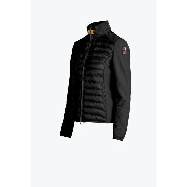 Parajumpers Veste Femme Olivia Noir 4 Parajumpers Veste Femme Olivia Noir – Image 2