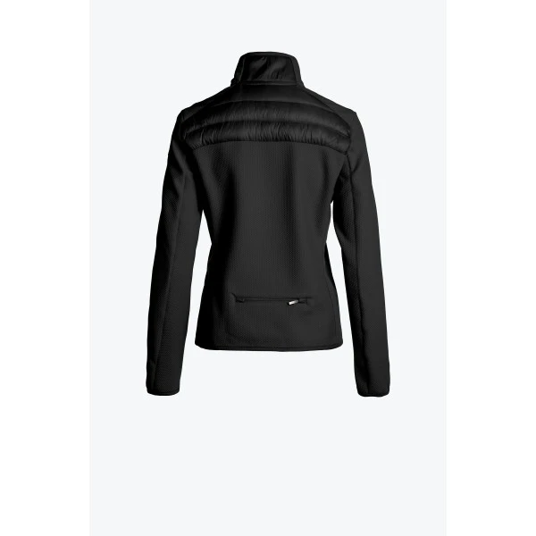 Parajumpers Veste Femme Olivia Noir 5 Parajumpers Veste Femme Olivia Noir – Image 3