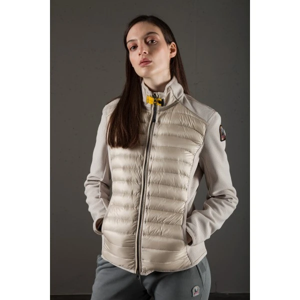 Parajumpers Veste Femme Olivia Noir 9 Parajumpers Veste Femme Olivia Noir – Image 7