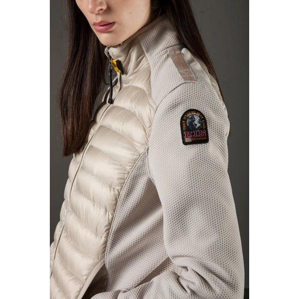 Parajumpers Veste Femme Olivia Noir 10 Parajumpers Veste Femme Olivia Noir – Image 8