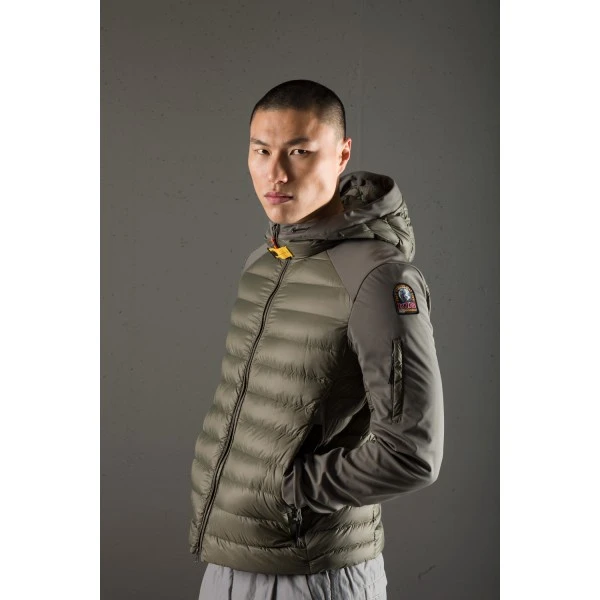 Parajumpers Veste Homme Kinari Noir 13 Parajumpers Veste Homme Kinari Noir – Image 11