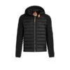 Parajumpers Veste Homme Kinari Noir -Maison Mode Magasin parajumpers veste homme kinari noir