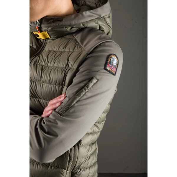 Parajumpers Veste Homme Kinari Noir 14 Parajumpers Veste Homme Kinari Noir – Image 12