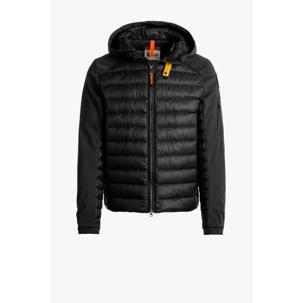 Parajumpers Veste Homme Kinari Noir 15 Parajumpers Veste Homme Kinari Noir – Image 13