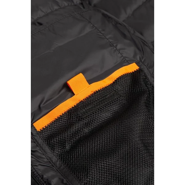 Parajumpers Veste Homme Kinari Noir 8 Parajumpers Veste Homme Kinari Noir – Image 6