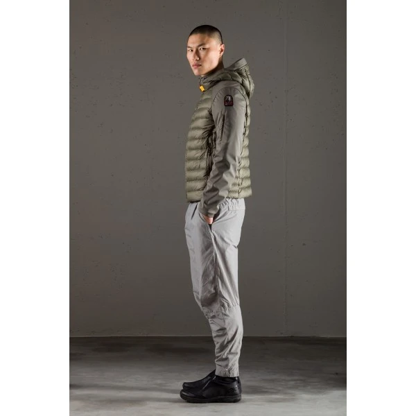 Parajumpers Veste Homme Kinari Noir 11 Parajumpers Veste Homme Kinari Noir – Image 9