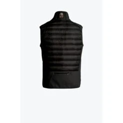 Parajumpers Veste Sans Manches Homme Zavier Noir -Maison Mode Magasin parajumpers veste sans manches homme xavier 2