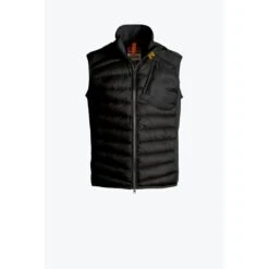 Parajumpers Veste Sans Manches Homme Zavier Noir