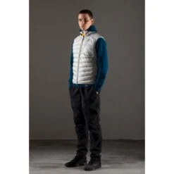 Parajumpers Veste Sans Manches Homme Zavier Noir -Maison Mode Magasin parajumpers veste sans manches homme xavier 4