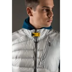 Parajumpers Veste Sans Manches Homme Zavier Noir -Maison Mode Magasin parajumpers veste sans manches homme xavier 7