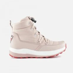 Rossignol Après-ski Femme Podium Powder Pink
