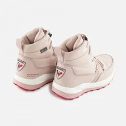 Rossignol Après-ski Femme Podium Powder Pink -Maison Mode Magasin rossignol apres ski femme podium powder pink 3