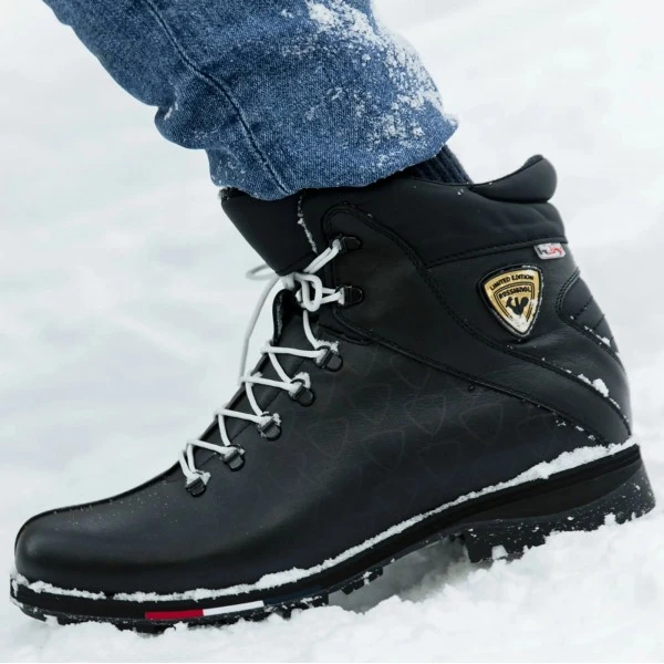 Rossignol Bottines Homme 1907 Chamonix Edition Limitée Shield 8 Rossignol Bottines Homme 1907 Chamonix Edition Limitée Shield – Image 7