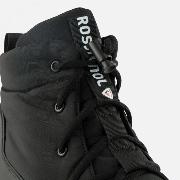Rossignol Chaussures Après-Ski Homme Podium Noir 8 Rossignol Chaussures Après-Ski Homme Podium Noir – Image 6