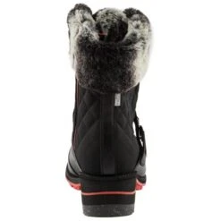 Rossignol Chaussures Femme Après-ski 1907 Megève Noir 16 Rossignol Chaussures Femme Après-ski 1907 Megève Noir -Maison Mode Magasin rossignol chaussures femme megeve noir 3