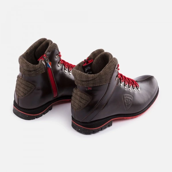 Rossignol Chaussures Homme 1907 Chamonix Marron 7 Rossignol Chaussures Homme 1907 Chamonix Marron – Image 5