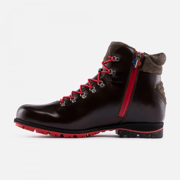 Rossignol Chaussures Homme 1907 Chamonix Marron 3 Rossignol Chaussures Homme 1907 Chamonix Marron