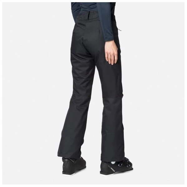 Rossignol Pantalon De Ski Femme Ski Noir 4 Rossignol Pantalon De Ski Femme Ski Noir – Image 2