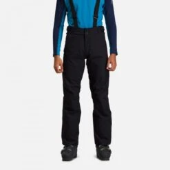 Rossignol Pantalon De Ski Homme Noir