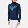 Rossignol Pull Col Roulé Femme Classic Roll Neck 2 Rossignol Pull Col Roulé Femme Classic Roll Neck -Maison Mode Magasin rossignol pull col roule femme classic