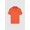 RRD Polo Homme Macro Orange -Maison Mode Magasin rrd polo homme macro orange