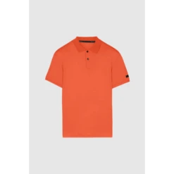 RRD Polo Homme Macro Orange